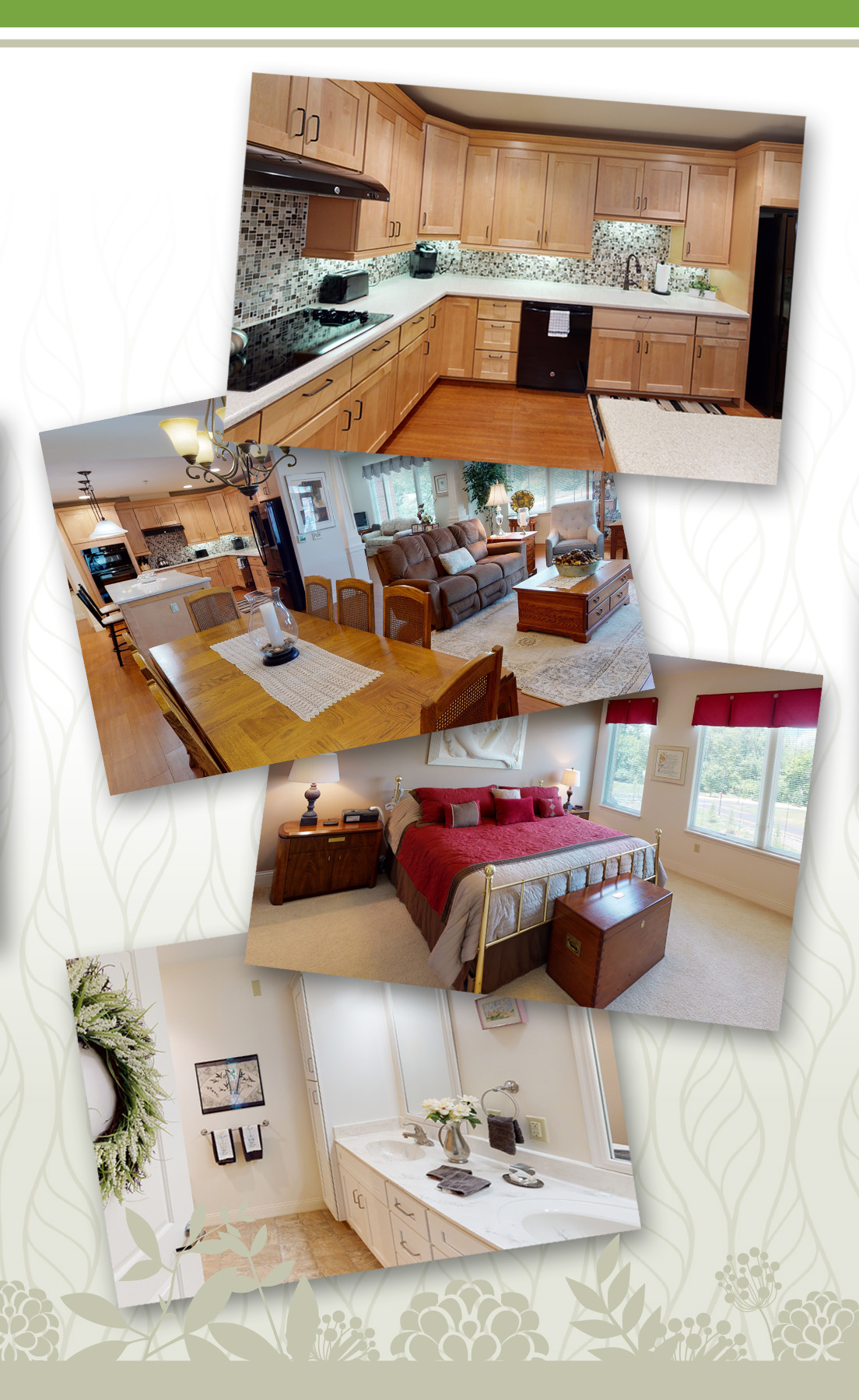 KitchenBedroom
