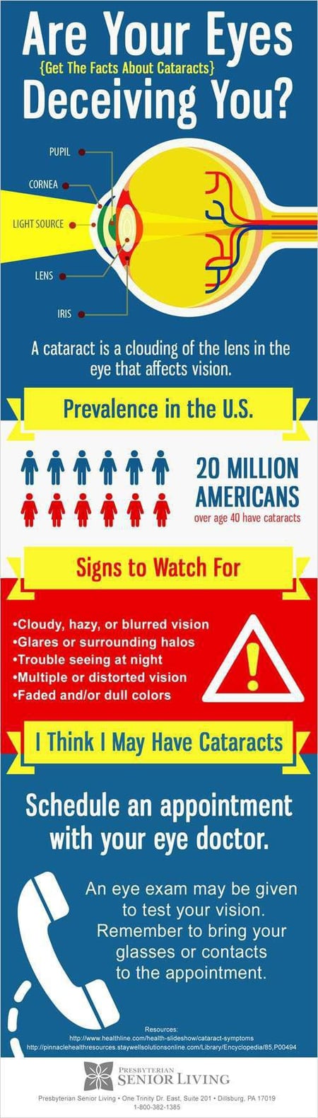 CataractsInfographic CataractsInfographic