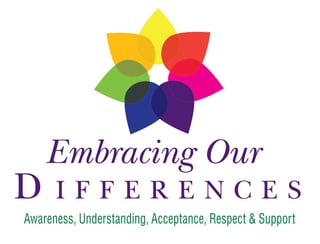 Senior Living Diversity | Diversity Logo