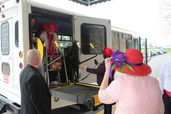 red hat society is open to all