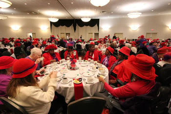 red hat society at psl