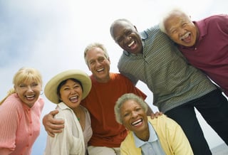 Senior Living Diversity | Diverse Seniors