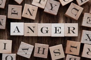 reflections on leadership anger management
