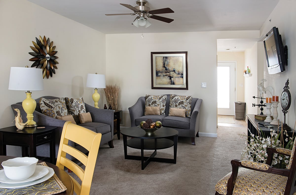 Apartments Residential Living Glen Meadows Retirement Community