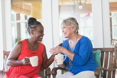 Mothers day at presbyterian senior living