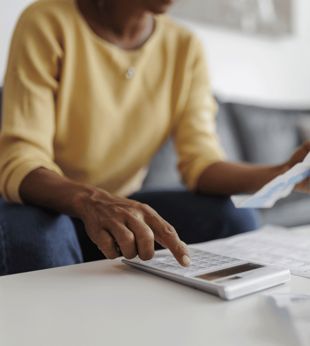 Personal Care Finances tall