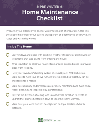 Pre-Winter-Home-Maintenance-Checklist-Seniors Pre-Winter-Home-Maintenance-Checklist-Seniors