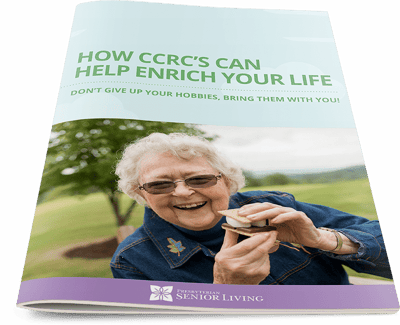 Continuing Care Retirement Communities Enhance Senior Health Continuing Care Retirement Communities Enhance Senior Health