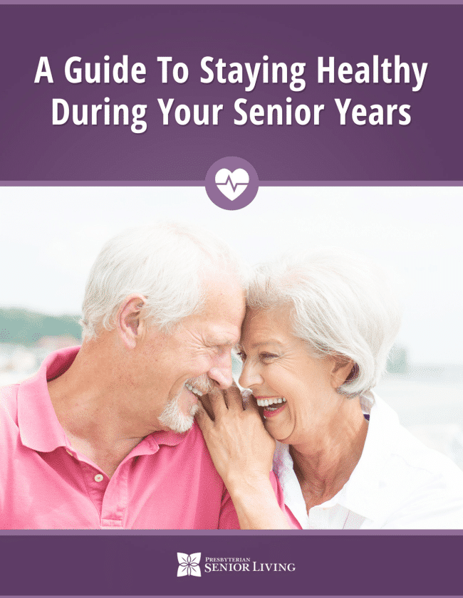 A Guide To Staying Healthy During Your Senior Years