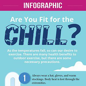 Are You Fit for the Chill?