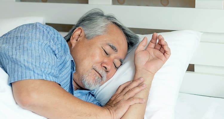 Quality Sleep for Seniors
