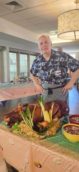 Roasted Pig Luau -1