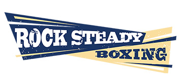 Rock steady logo