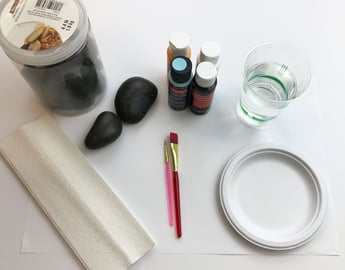 Fournitures de roche