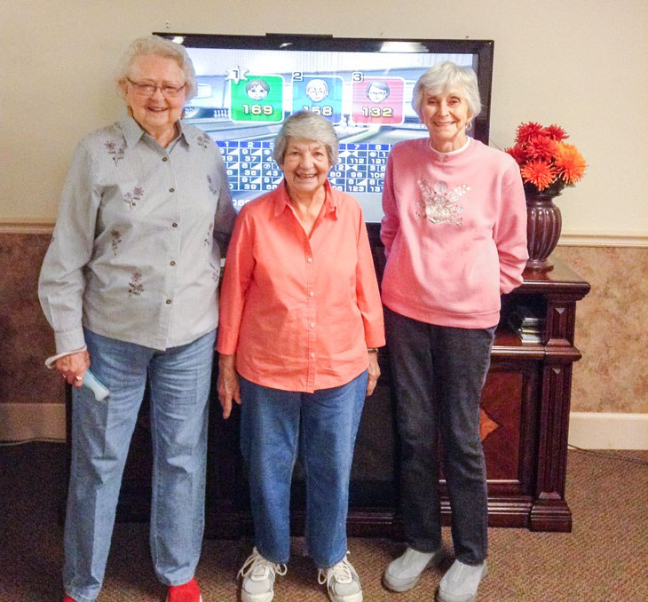 Active Aging Week- St. Andrew's Village