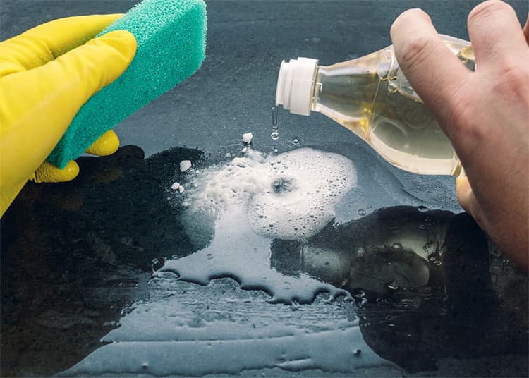 Safe Cleaning Products for Seniors