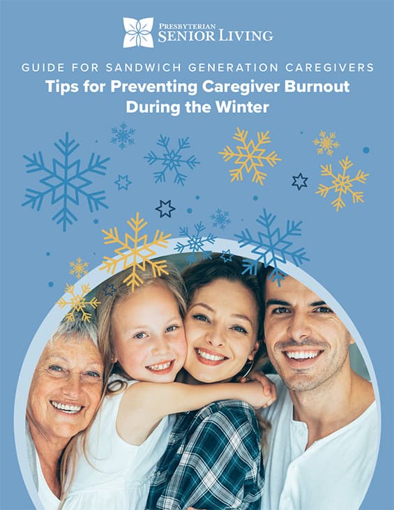 Sandwich Generation Caregivers Thumbnail