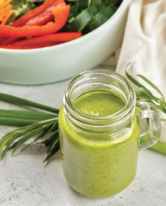 green goddess dressing