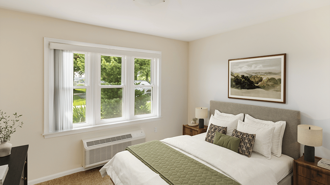 Balfour Bedroom