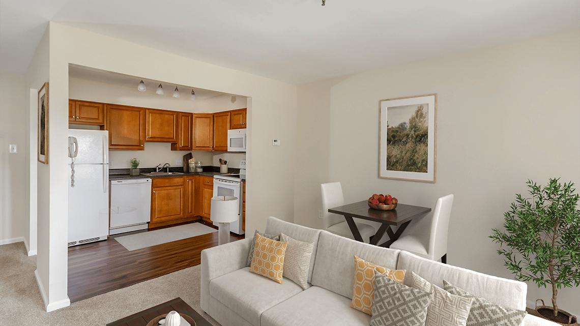 Balfour Living Area