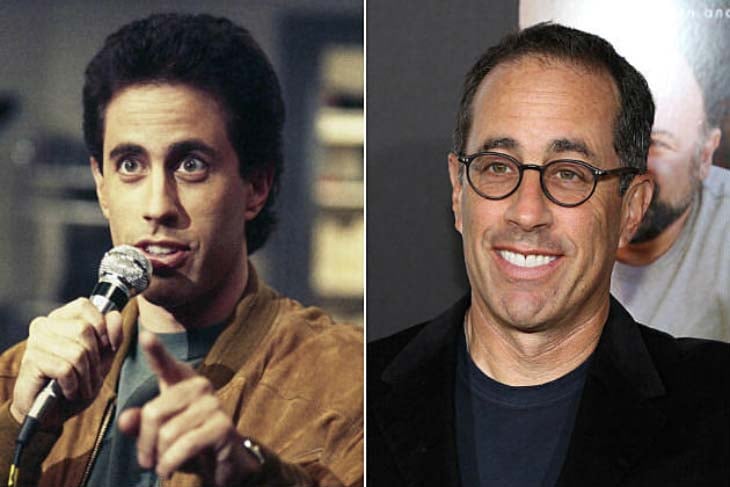Jerry-Seinfeld- Celebrities Turning 65 in 2019