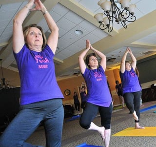 Senior Exercise Activity