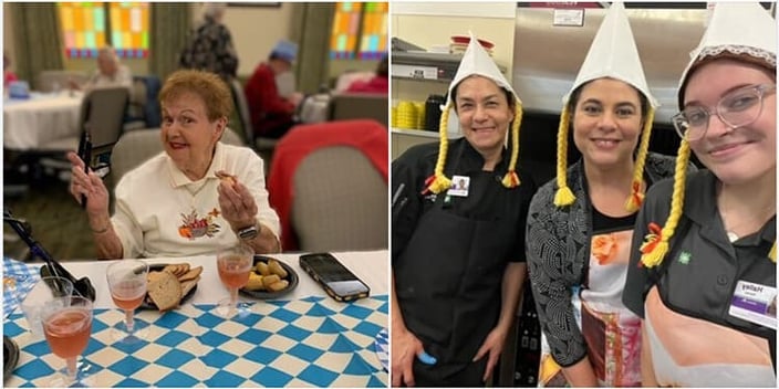 Senior Living Celebration German Fest (1)