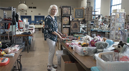 Senior Living Volunteer Opportunities