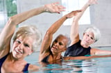 Active Senior pool.