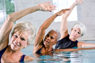 Active Senior pool