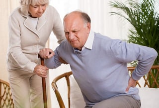 Inactive senior pain