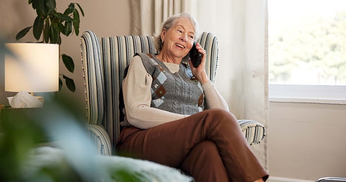 Sized_Talking on Phone