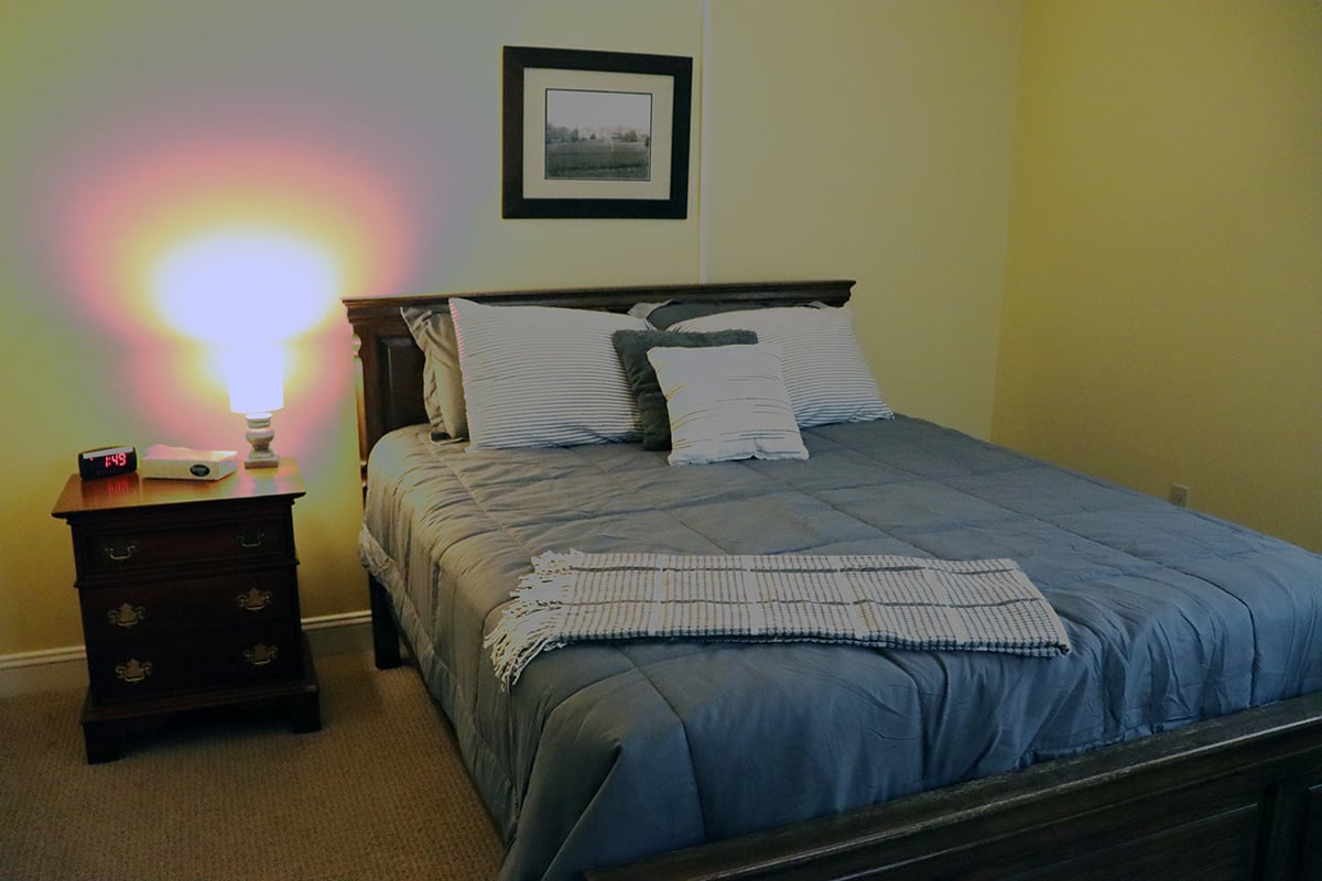 Stone House BEDROOM 1-1