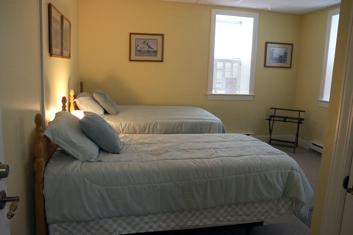 Stone House BEDROOM 3-1