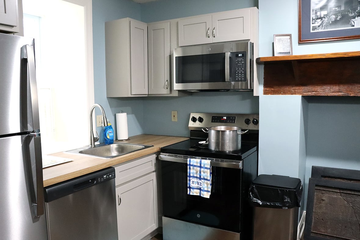 Stone House KITCHEN-1