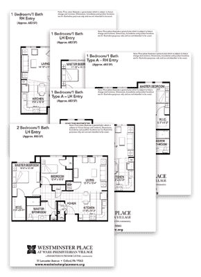 Floor Plans