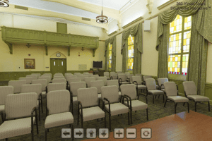 Great Hall  | Glen Meadows Virtual Tour
