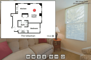 Manor House Apartment  | Glen Meadows Virtual Tour