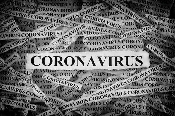 Coronavirus-newspaper-strips