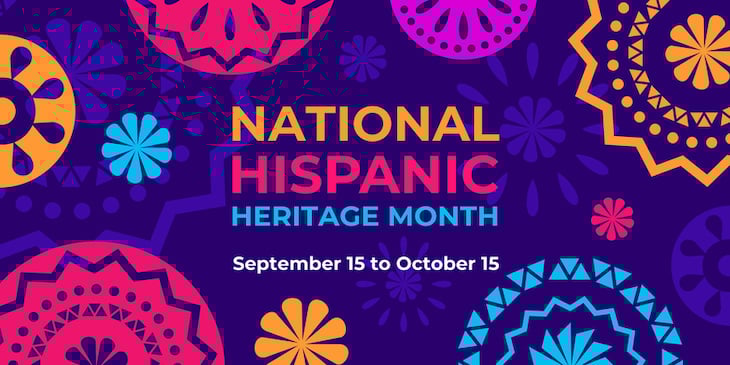 National Hispanic Heritage Month