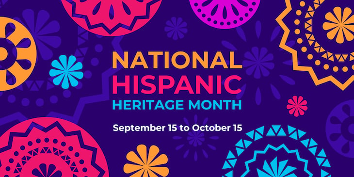 National Hispanic Heritage Month