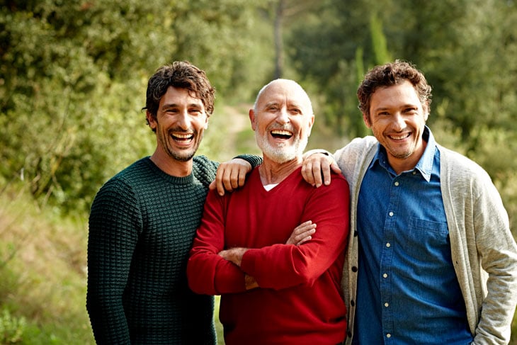 adult-sons-with-senior-father