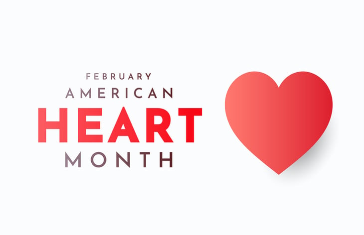 american heart month 