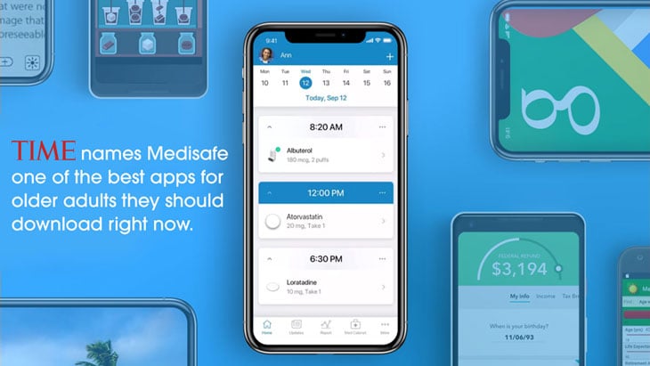best-apps-for-seniors-medisafe