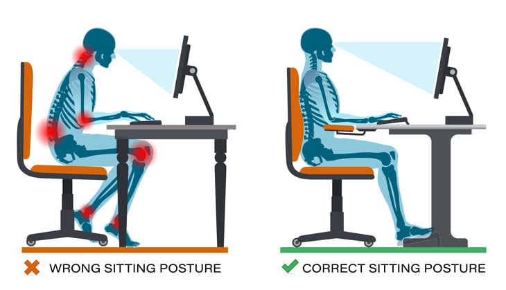 correct-posture-for-sitting-at-a-desk