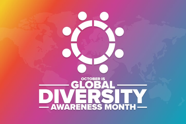 global diversity awareness month