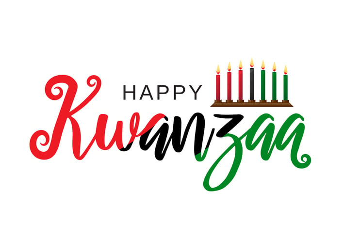 happy kwanza