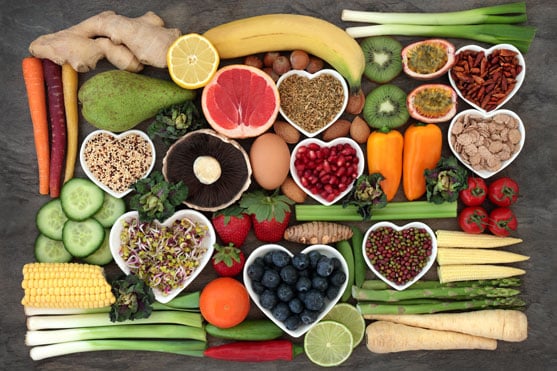 heart-healthy-diet-foods