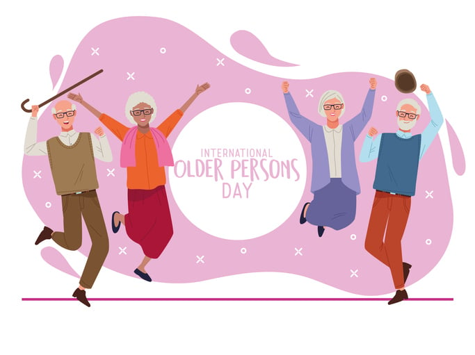 international older persons day 