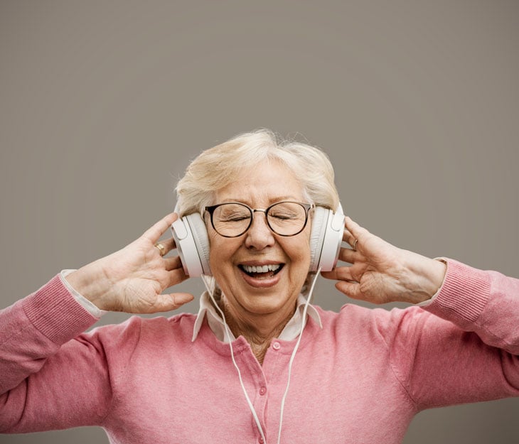 listening-to-music-as-stress-relief-during-covid19